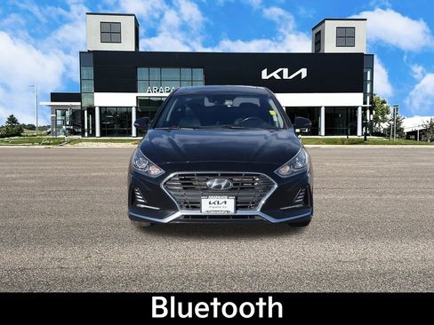 Used 2018 Hyundai Sonata Limited w/ Limited Ultimate Package 03 image 3