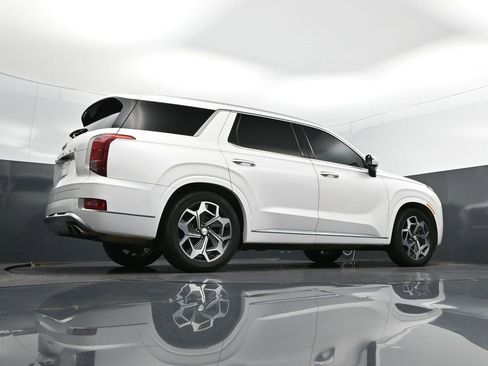 Used 2021 Hyundai Palisade Calligraphy image 43