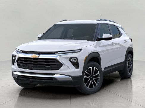 New 2026 Chevrolet TrailBlazer LT FWD image 8