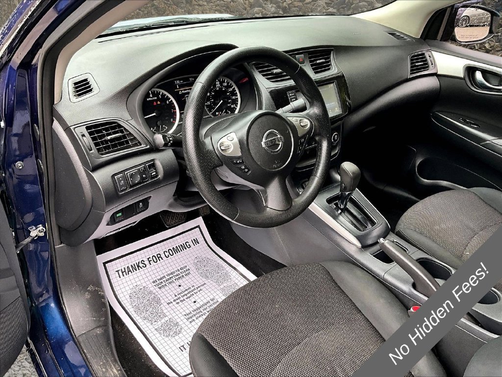 Used 2019 Nissan Sentra S FWD image 10