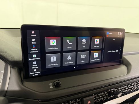 New 2026 Honda Accord Touring image 23