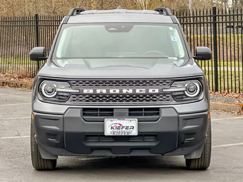 Used 2025 Ford Bronco Sport Big Bend image 8