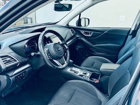 Used 2022 Subaru Forester Premium w/ Popular Package #1 image 9