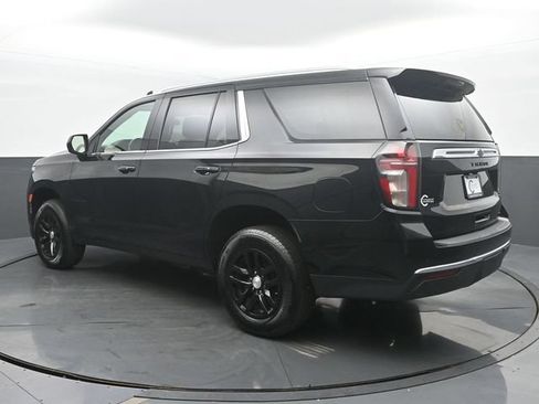 Used 2022 Chevrolet Tahoe LT AWD/4WD image 4