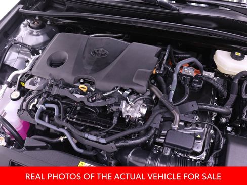 Certified 2026 Toyota Camry XLE w/ Premium Plus Package AWD/4WD image 17
