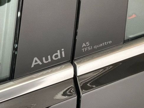 Certified 2025 Audi A5 2.0T Premium w/ Convenience Package AWD/4WD image 28