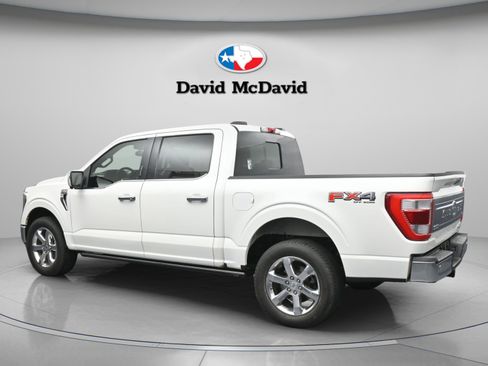 Used 2021 Ford F150 King Ranch w/ Equipment Group 601A High image 6