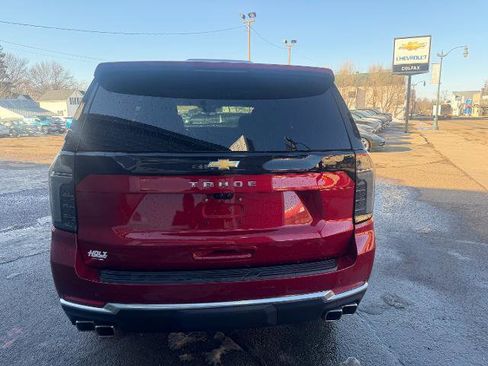 New 2026 Chevrolet Tahoe High Country image 5