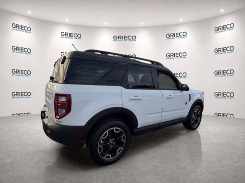 Certified 2025 Ford Bronco Sport Outer Banks AWD/4WD image 7