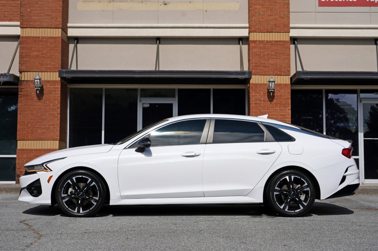 Used 2023 Kia K5 GT-Line FWD image 8
