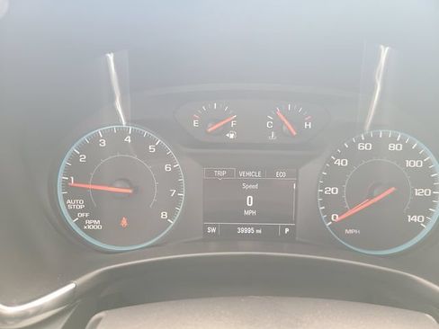 Used 2018 Chevrolet Equinox LS AWD/4WD image 12
