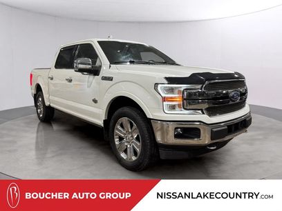 Used 2020 Ford F150 King Ranch w/ Technology Package