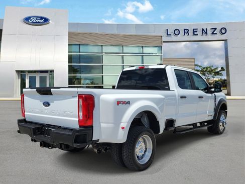 Used 2024 Ford F450 XL w/ FX4 Off-Road Package AWD/4WD image 4