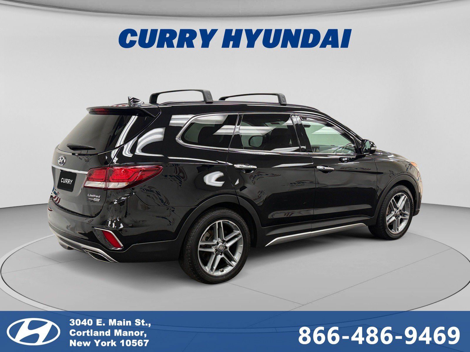 Used 2018 Hyundai Santa Fe Limited AWD/4WD image 5