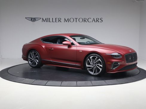 Used 2025 Bentley Continental GT Speed AWD/4WD image 10