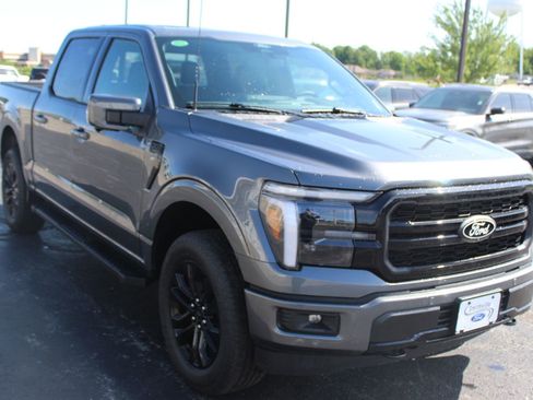 New 2026 Ford F150 Lariat w/ Equipment Group 501A Mid AWD/4WD image 11