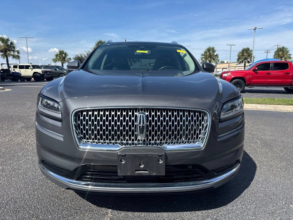 Used 2021 Lincoln Nautilus Reserve w/ Equipment Group 201A FWD image 9