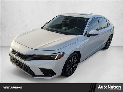 Used 2024 Honda Civic EX-L