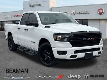 Used 2023 RAM 1500 Big Horn