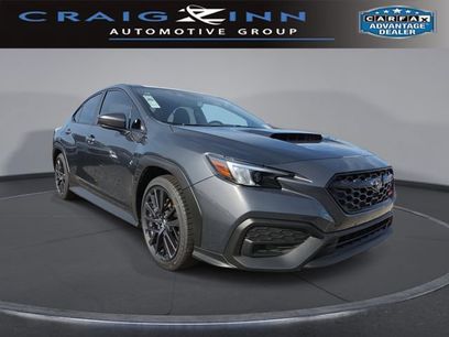 New 2026 Subaru WRX