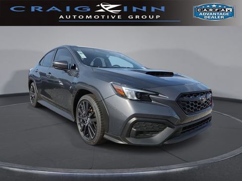 New 2026 Subaru WRX AWD/4WD image 1