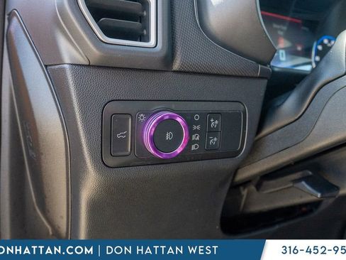 Used 2022 Ford Bronco Sport Outer Banks w/ Tech Package AWD/4WD image 22