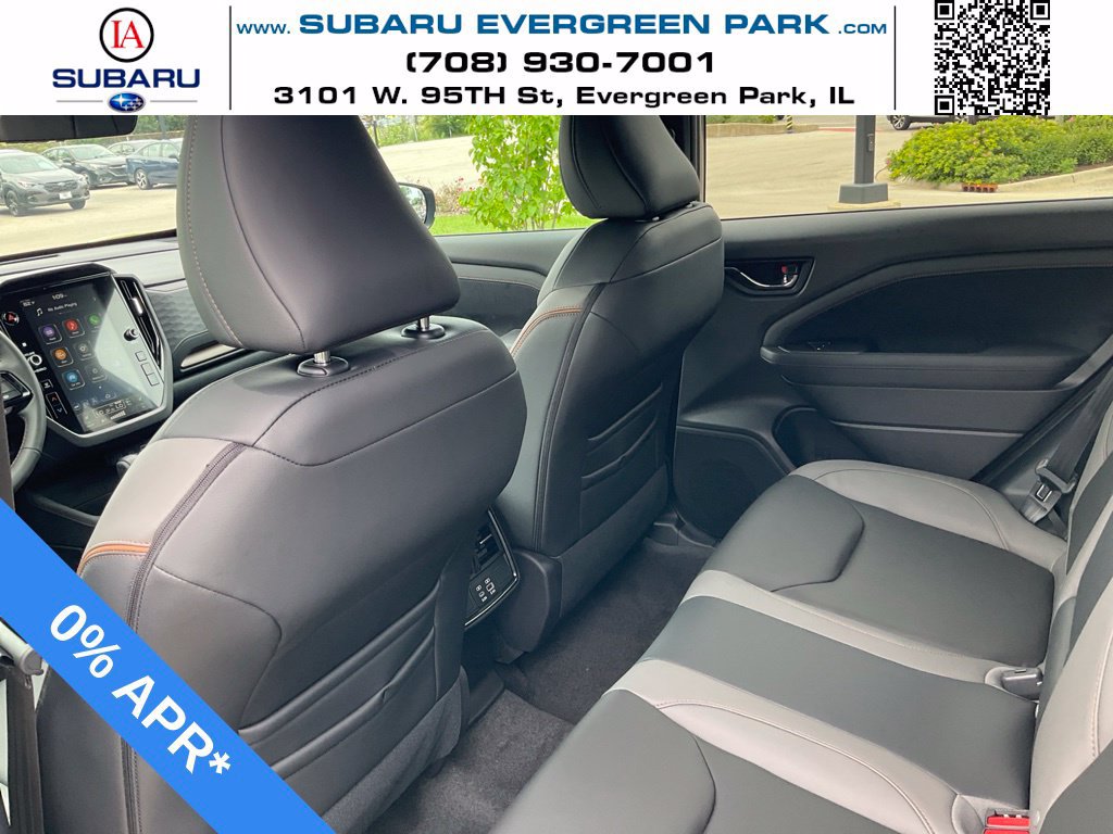 New 2026 Subaru Forester Sport w/ Onyx Edition AWD/4WD image 13