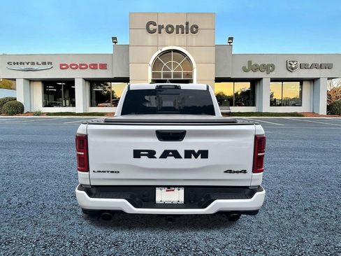 Used 2026 RAM 1500 Limited AWD/4WD image 4