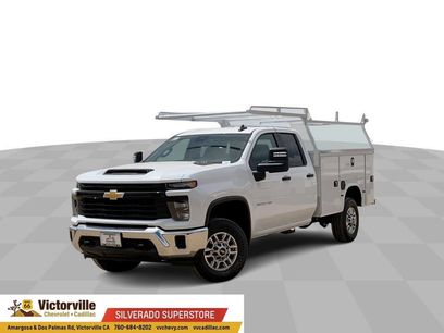 New 2026 Chevrolet Silverado 2500 W/T w/ WT Convenience Package