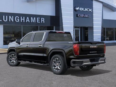 New 2026 GMC Sierra 1500 SLT image 3