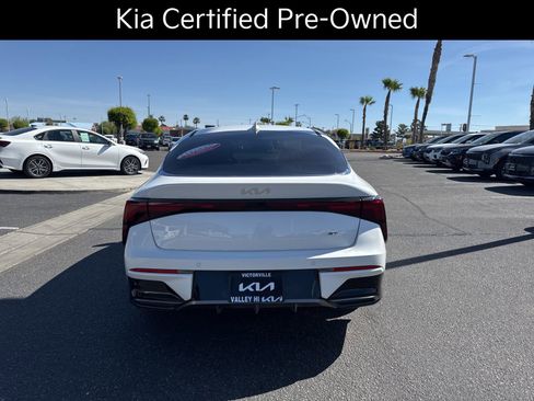 Certified 2026 Kia K5 GT-Line w/ GT-Line Red Interior Package FWD image 8