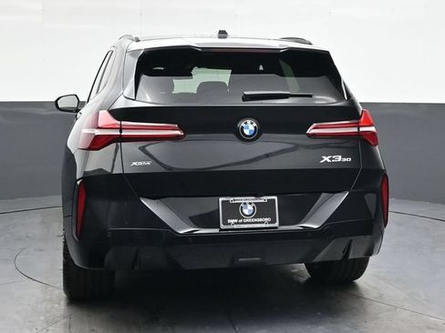 Used 2026 BMW X3 xDrive30i w/ Premium Package AWD/4WD image 5