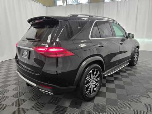 Certified 2025 Mercedes-Benz GLE 350 4MATIC image 6