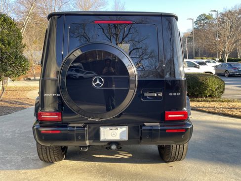 Certified 2024 Mercedes-Benz G 63 AMG AMGﾮ G 63 4MATICﾮ SUV image 7