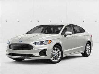 Used 2019 Ford Fusion SE video 1