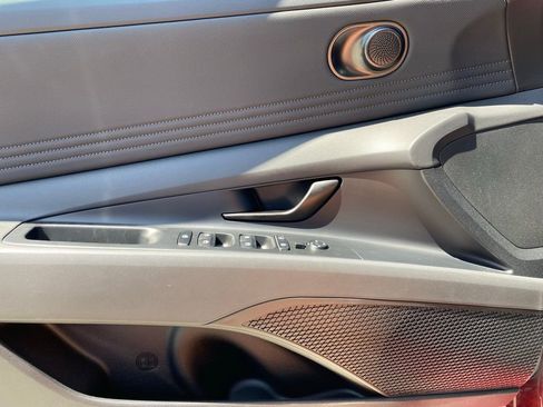 Certified 2026 Hyundai Elantra Sport FWD image 18