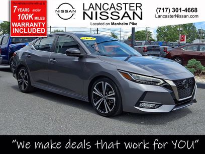 Used 2020 Nissan Sentra SR w/ Premium Package