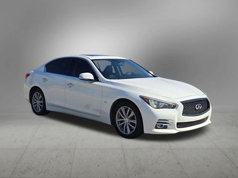 Used 2017 INFINITI Q50 3.0t Premium AWD/4WD image 8