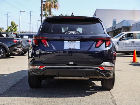 Used 2024 Hyundai Tucson SEL FWD image 5