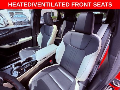 Certified 2023 Lexus NX 350 AWD w/ Vision Package image 17