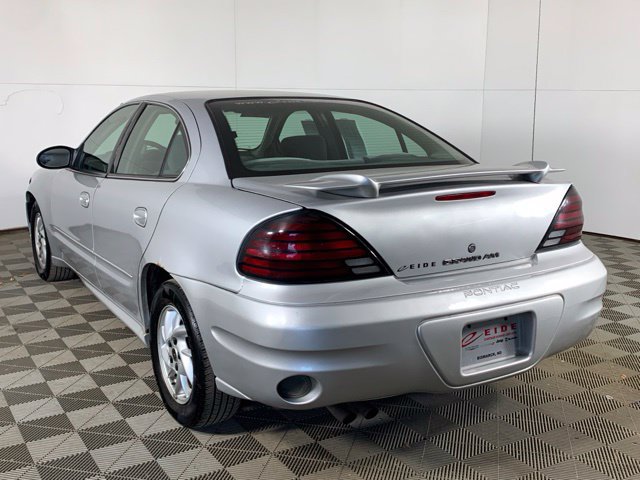 Used 2003 Pontiac Grand Am SE FWD image 10