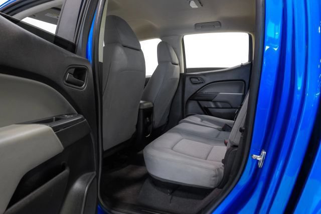 Used 2021 Chevrolet Colorado W/T w/ Custom Special Edition RWD image 44