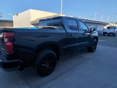 Certified 2023 Chevrolet Silverado 1500 Custom RWD image 8