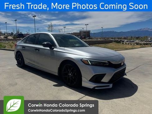 Used 2022 Honda Civic Sport image 1