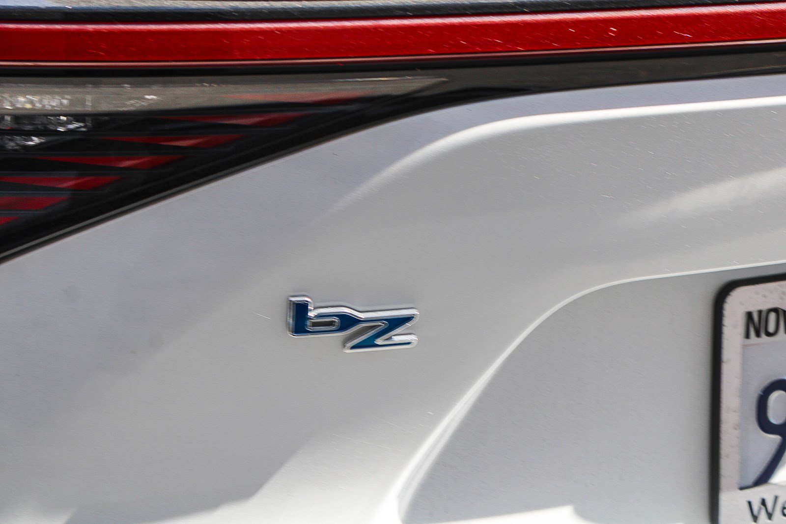 Used 2026 Toyota bZ FWD image 14