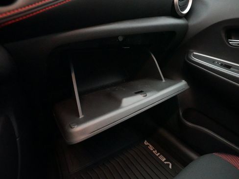 Certified 2024 Nissan Versa SR w/ Trunk Package image 30