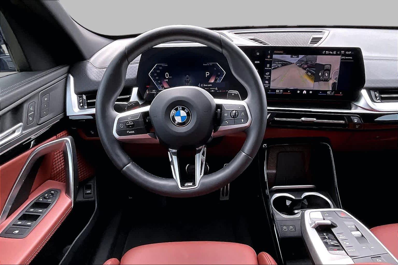 Used 2026 BMW X2 xDrive28i w/ Technology Package AWD/4WD image 5