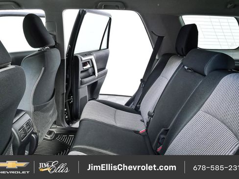 Used 2021 Toyota 4Runner SR5 AWD/4WD image 19