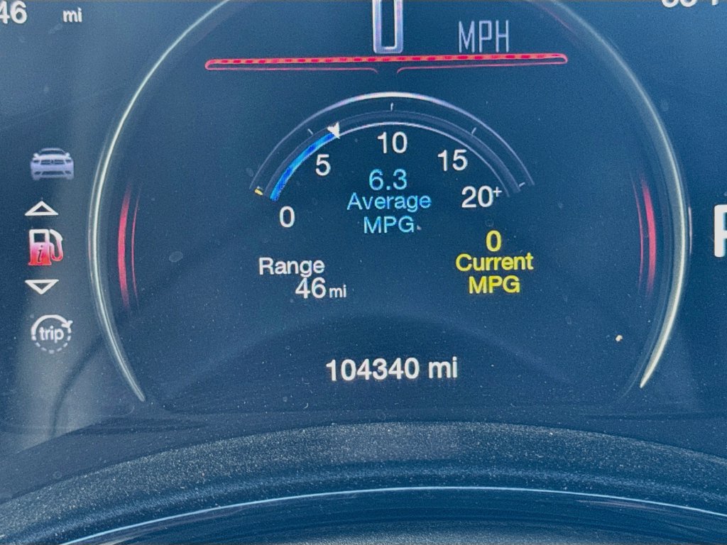 Used 2021 Dodge Durango R/T w/ Tow 'N Go Package AWD/4WD image 14