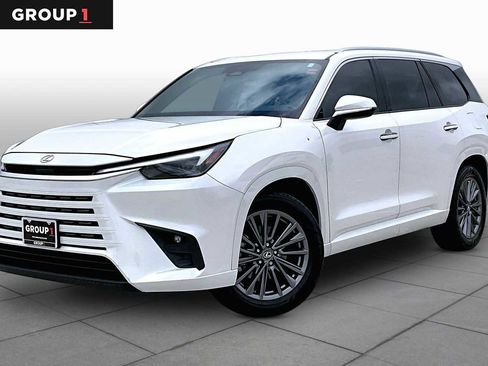 Used 2024 Lexus TX 350 FWD w/ Cold Weather Package image 1